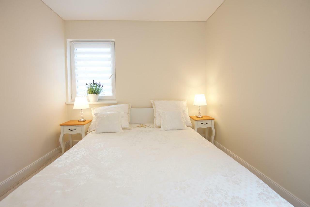 Seaside Apartments พาลังกา ภายนอก รูปภาพ
